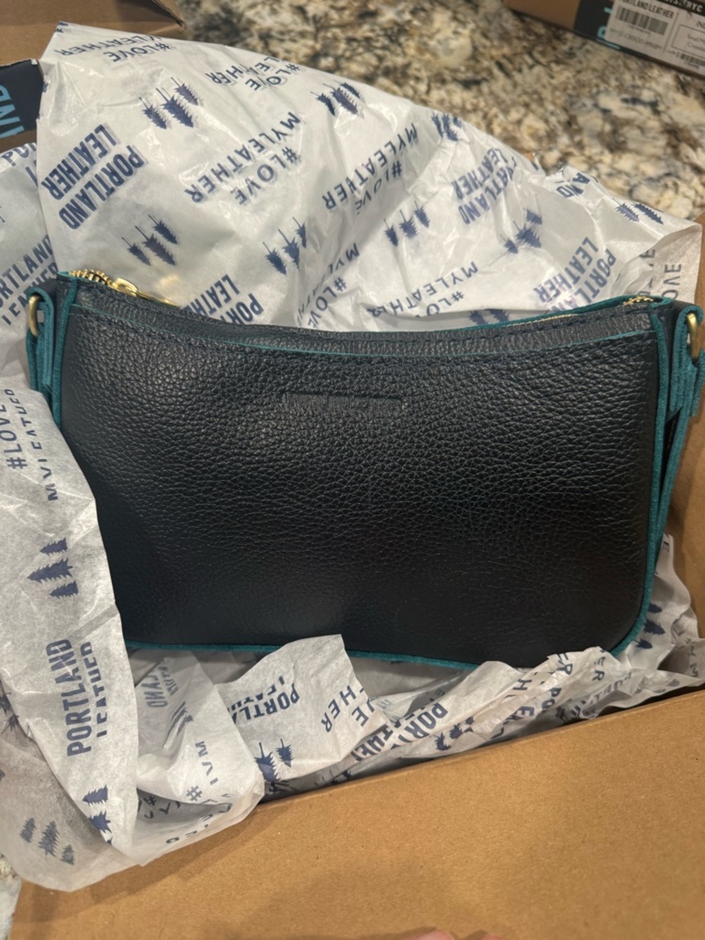 Portland Leather Lucy bag